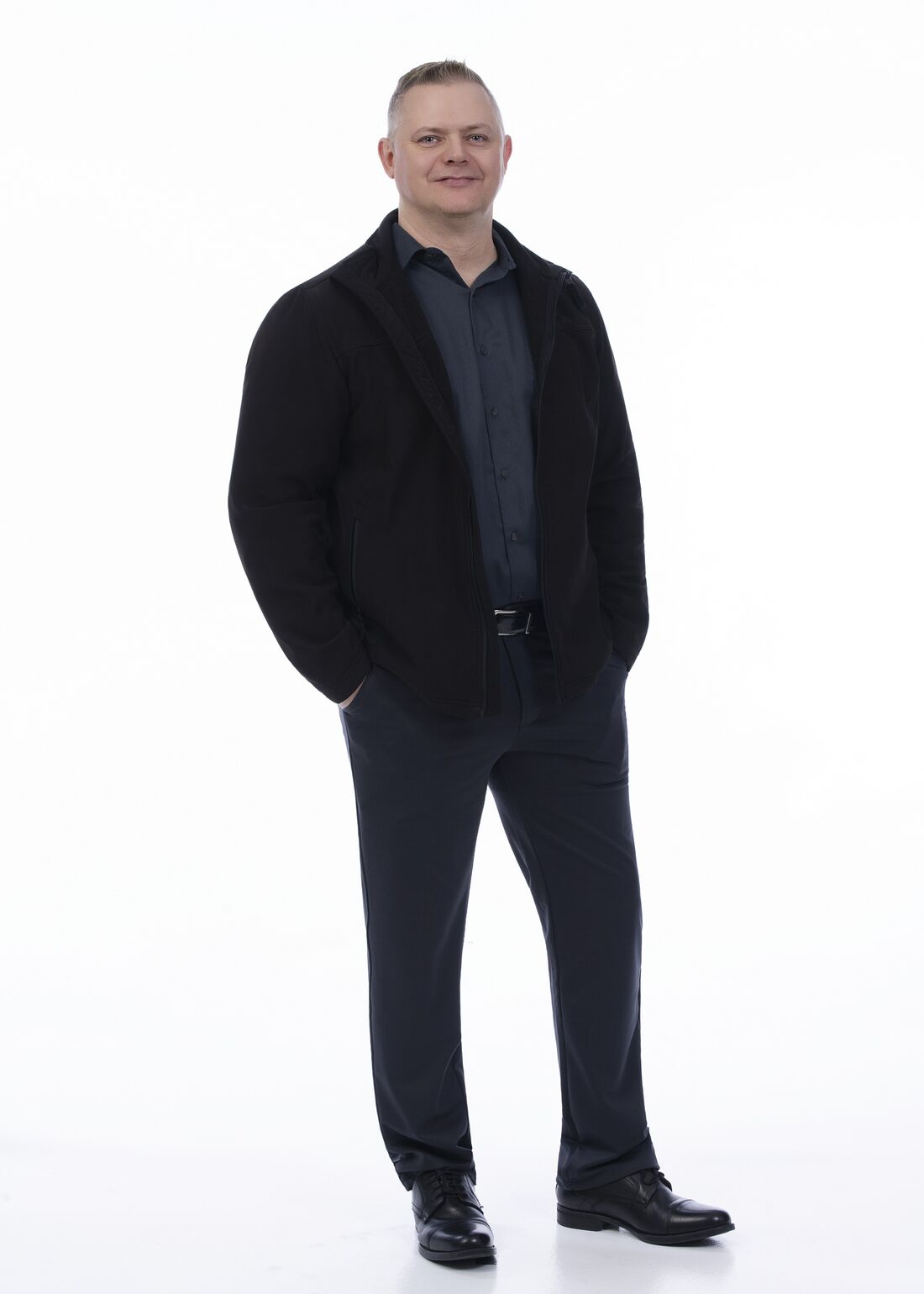 Jason Luke, Prince George Realtor, RE/MAX Core Realty